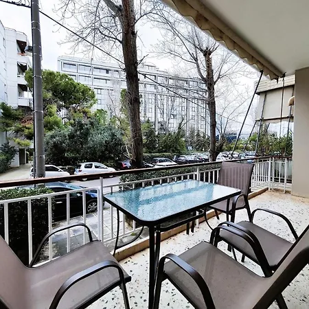 Dimitsanas By Verde Apartments Athen Exterior foto