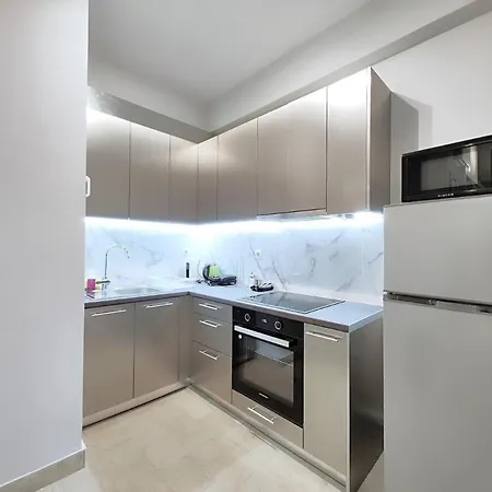 Dimitsanas By Verde Apartments Athen Exterior foto