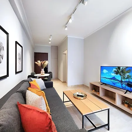 Dimitsanas By Verde Apartments Athen Exterior foto