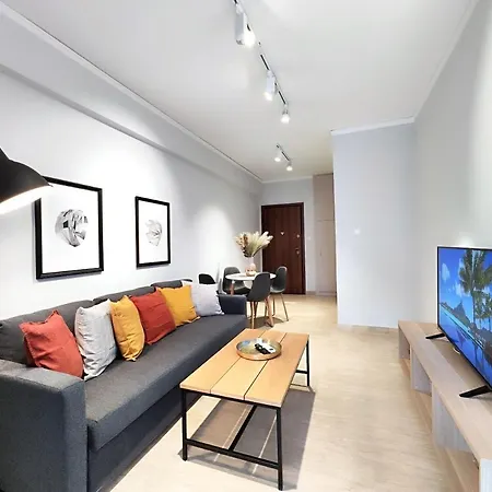 Dimitsanas By Verde Apartments Athen Exterior foto
