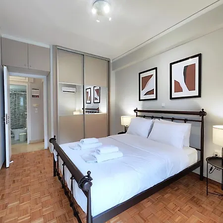 Dimitsanas By Verde Apartments Athen Exterior foto