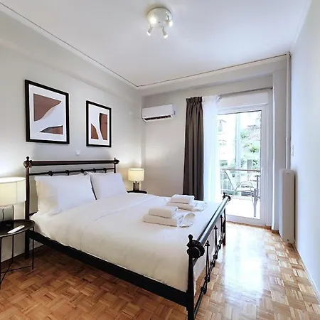 Dimitsanas By Verde Apartments Athen Exterior foto