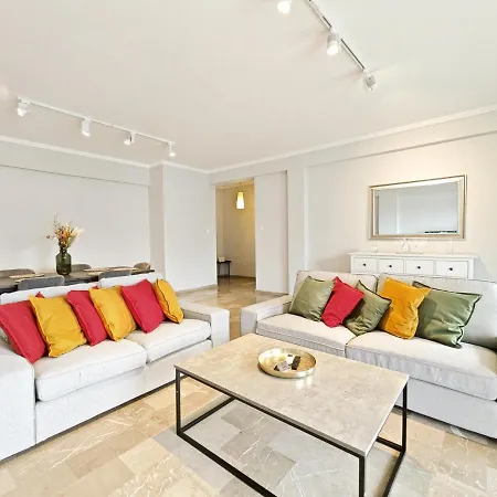 Dimitsanas By Verde Apartments Athen Exterior foto