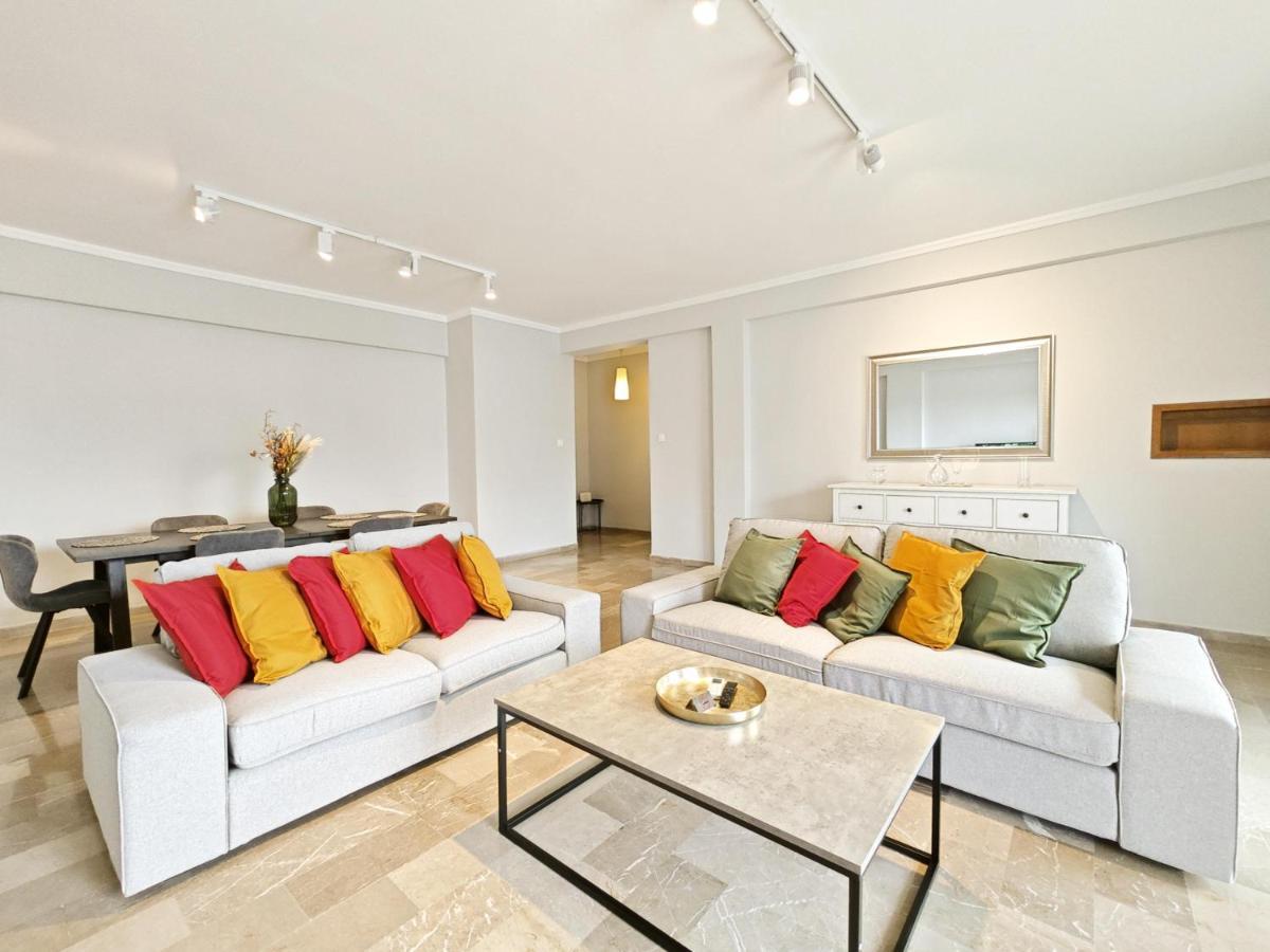 Dimitsanas By Apartment Athen