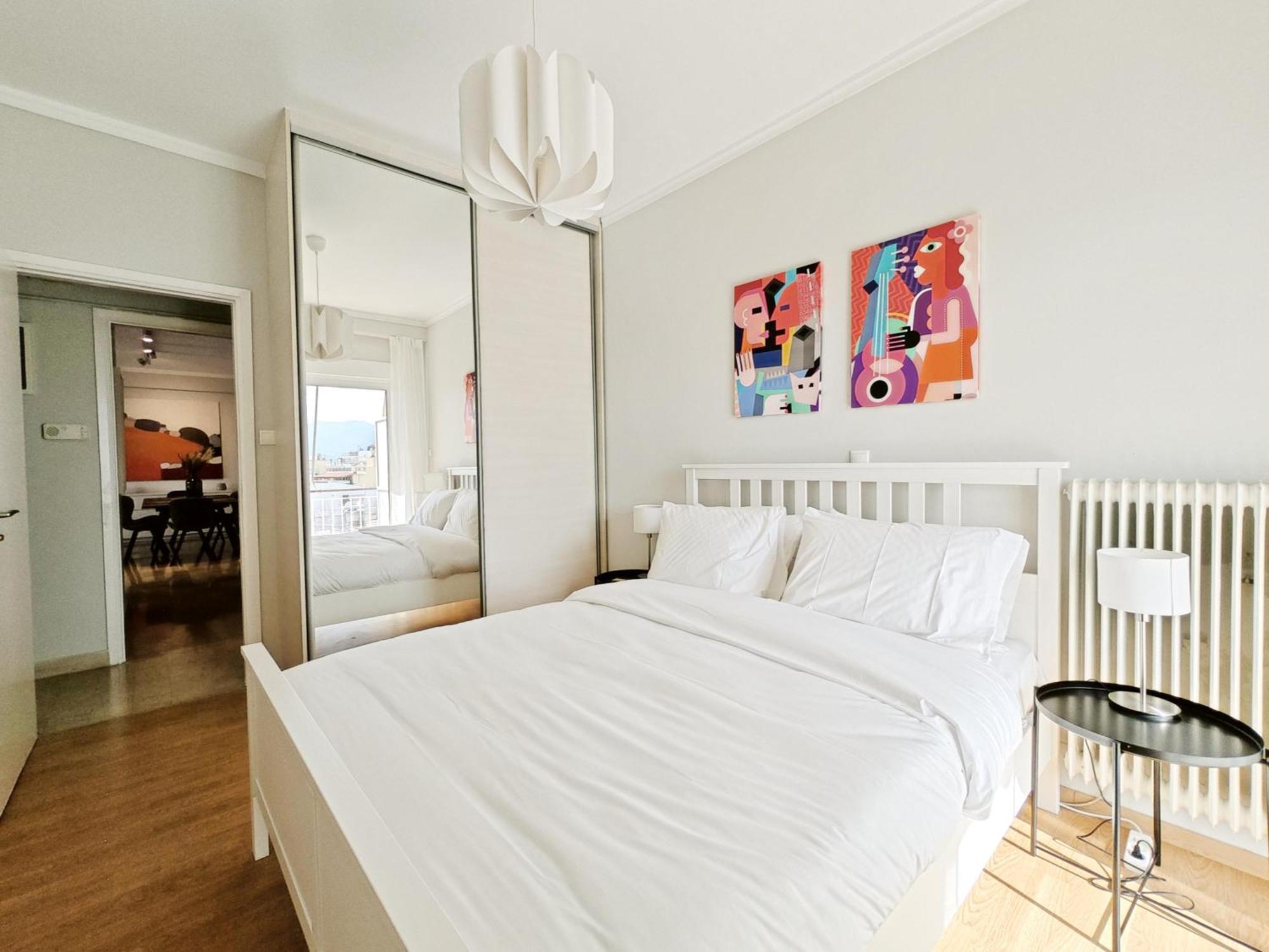 Apartment Dimitsanas By Athen